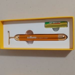 Solluna By Kimberly Snyder Vibrating facial wand